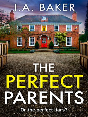 cover image of The Perfect Parents